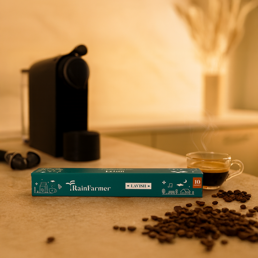 Lavish Hour - Sumatra Origin Coffee Capsules
