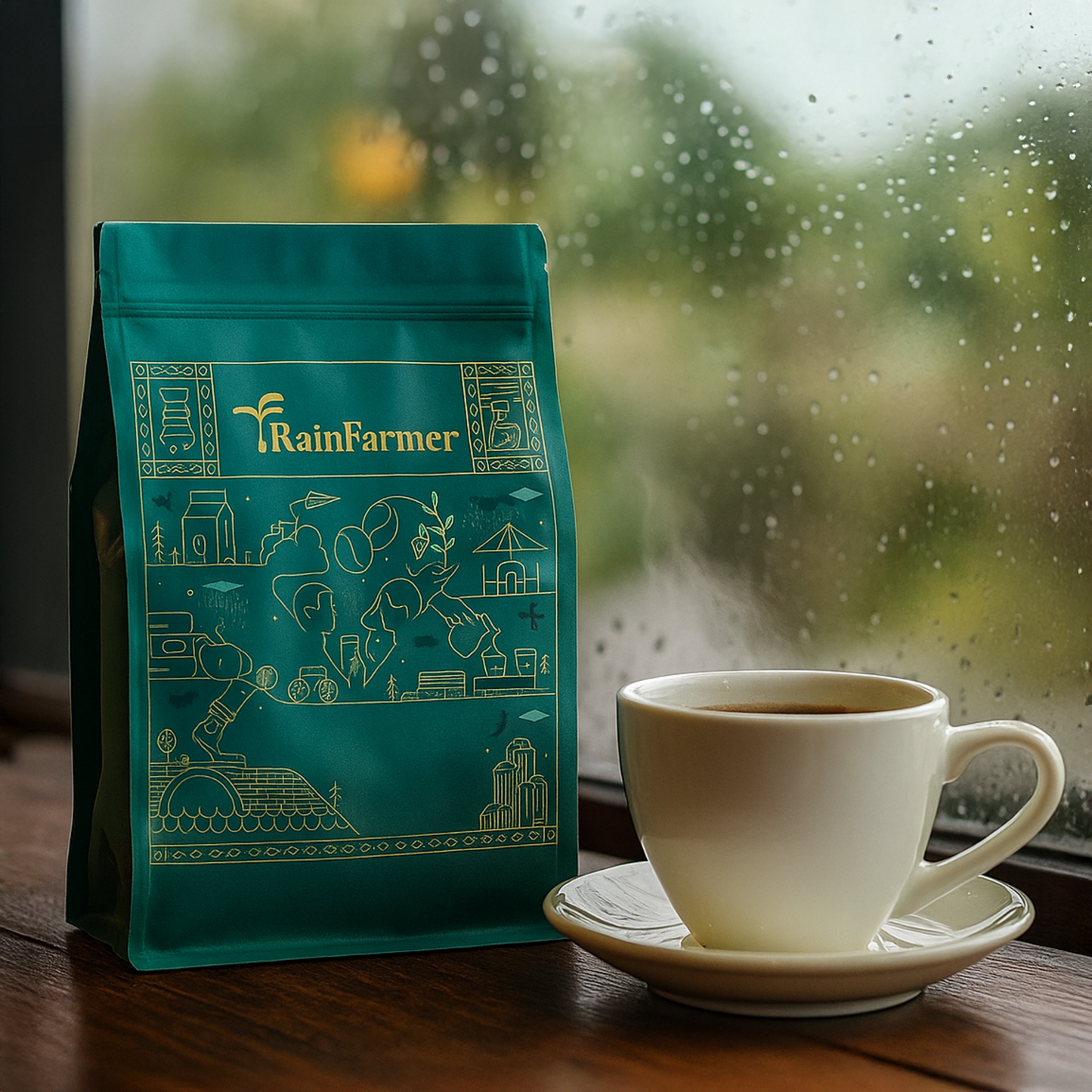 Lavish Hour - Sumatra Origin Coffee Beans